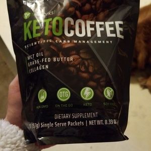 Keto coffee